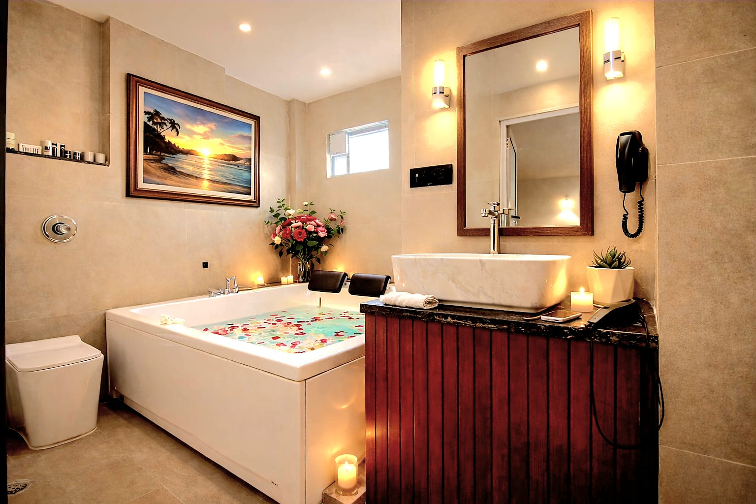 Jacuzzi View
