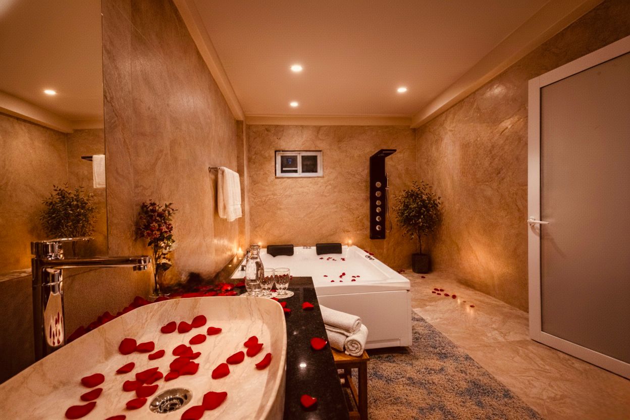 Jacuzzi View