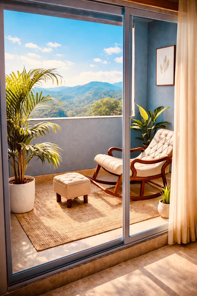 Hotel Luxury Room