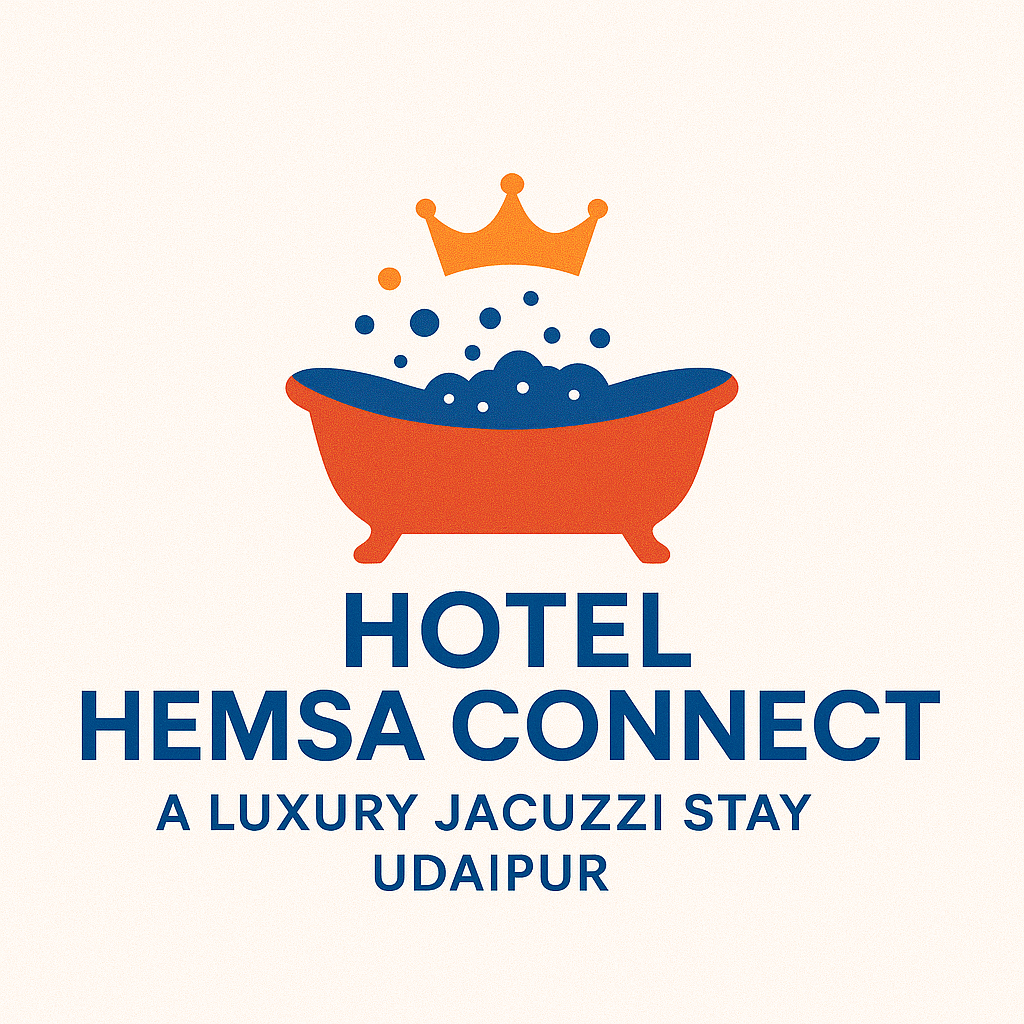 Hotel Hemsa Connect - Luxury Boutique Stay in Udaipur